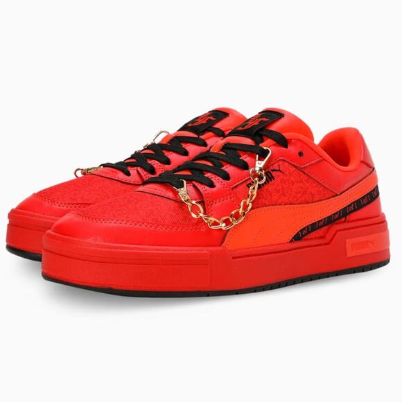PUMA x LAMELO BALL RS-X Pocket LaFrancé Sneakers Size 12 main image 4